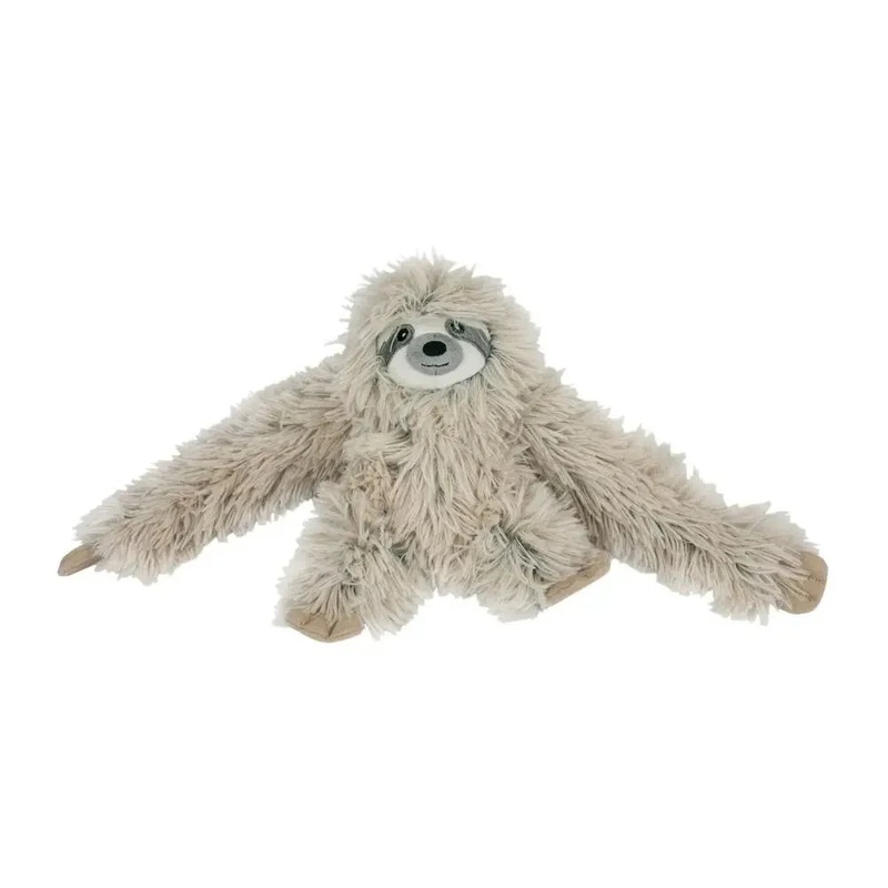 Tall Tails Sloth Rope Body Tug Dog Toy 16″