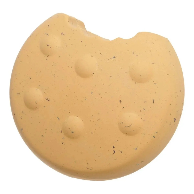 BARK St. Nibblas’s Cookie Super Chewer Dog Toy Medium / Large