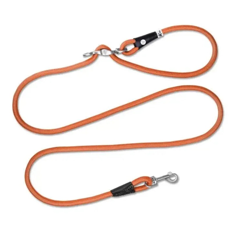 Curli Vario Comfort Dog Leash Small Black