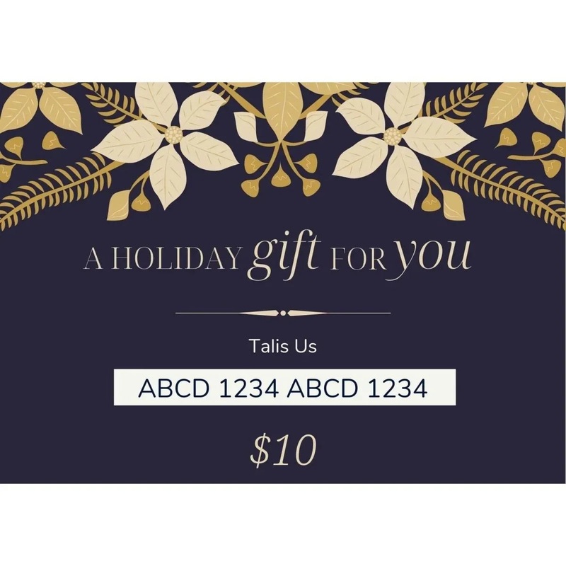 Spend $69+and Get $10 eGift Card $10