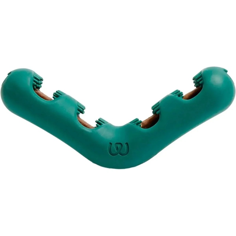 Woof Pet The Bite n’ Brush Dental Chew Toy Small
