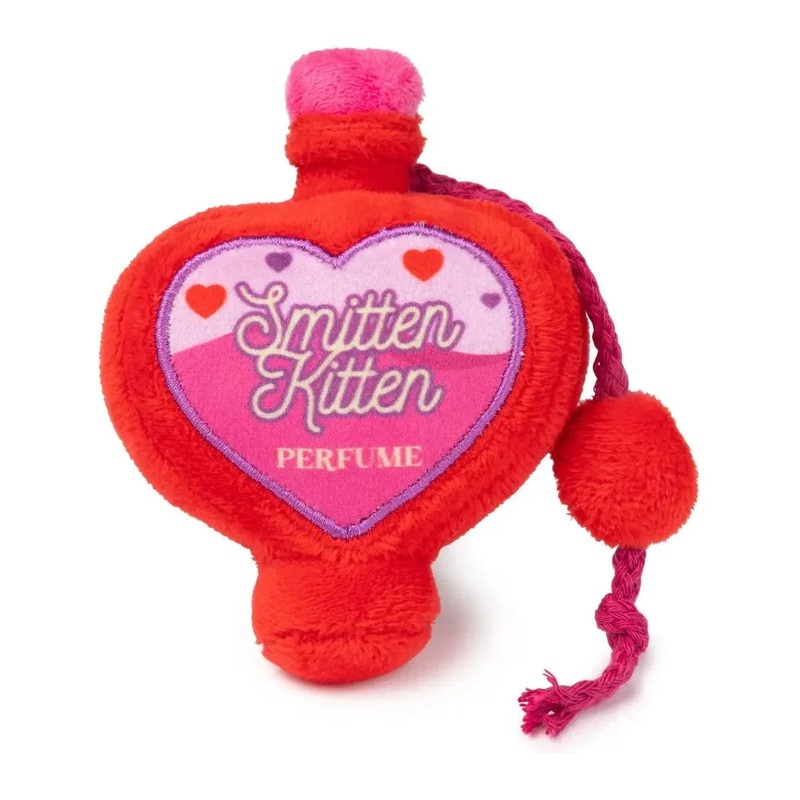 FuzzYard Tail Chaser Perfume Plush Dog Toy