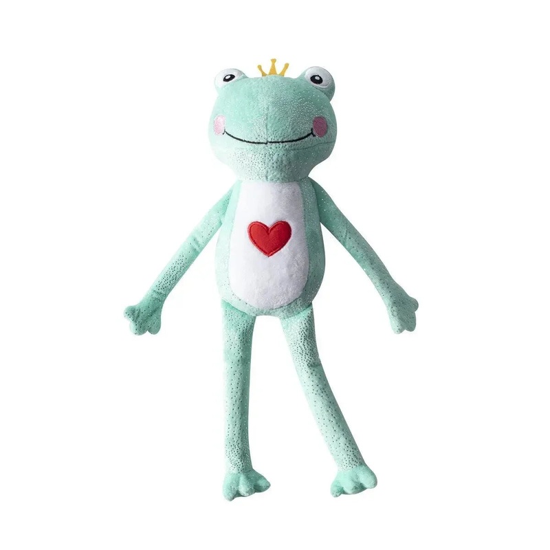 PetShop by Fringe Studio Prince Charming Plush Dog Toy