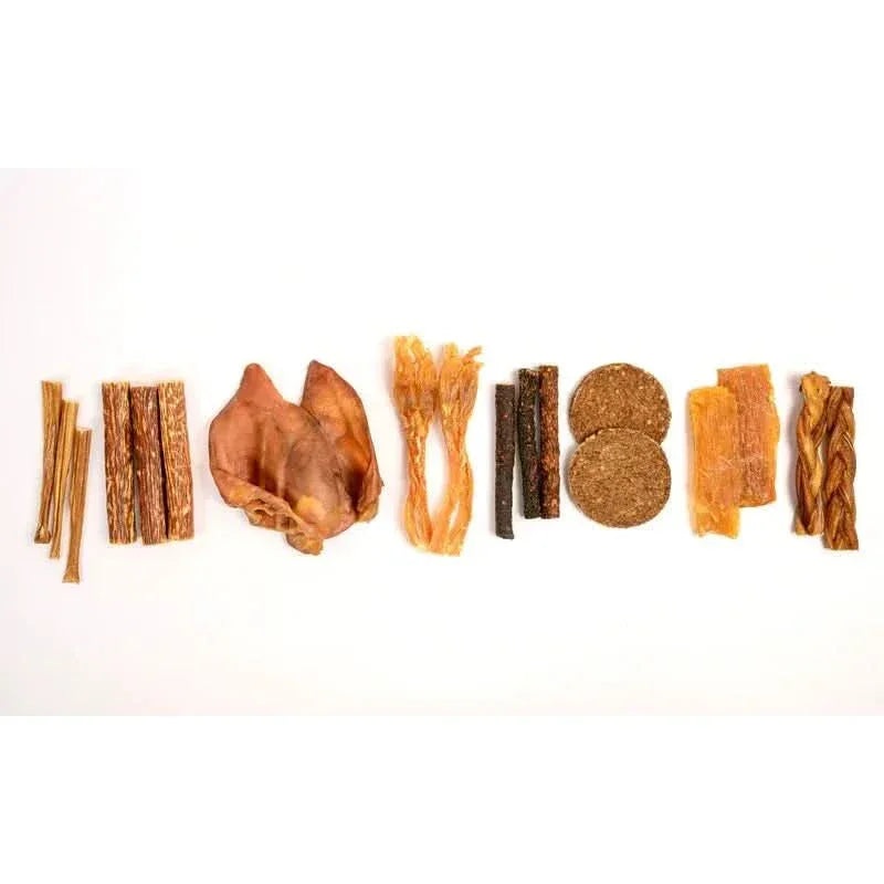 Talis Us Butchers Variety Pack Dog Treats