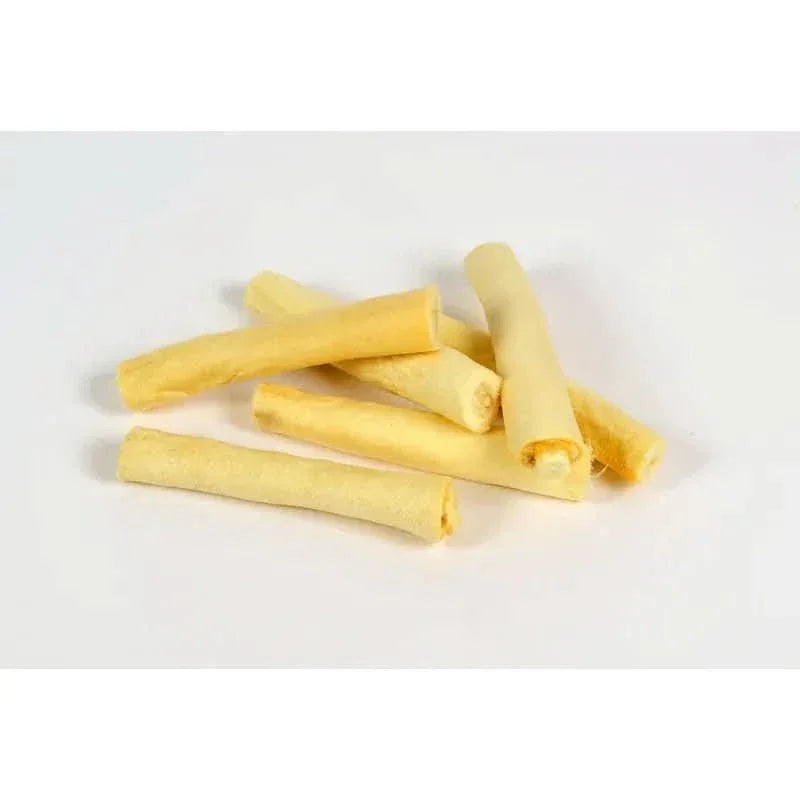 Talis Us Cow Tail Dog Chews – Healthy Dog Treats 4 inch 6 Count