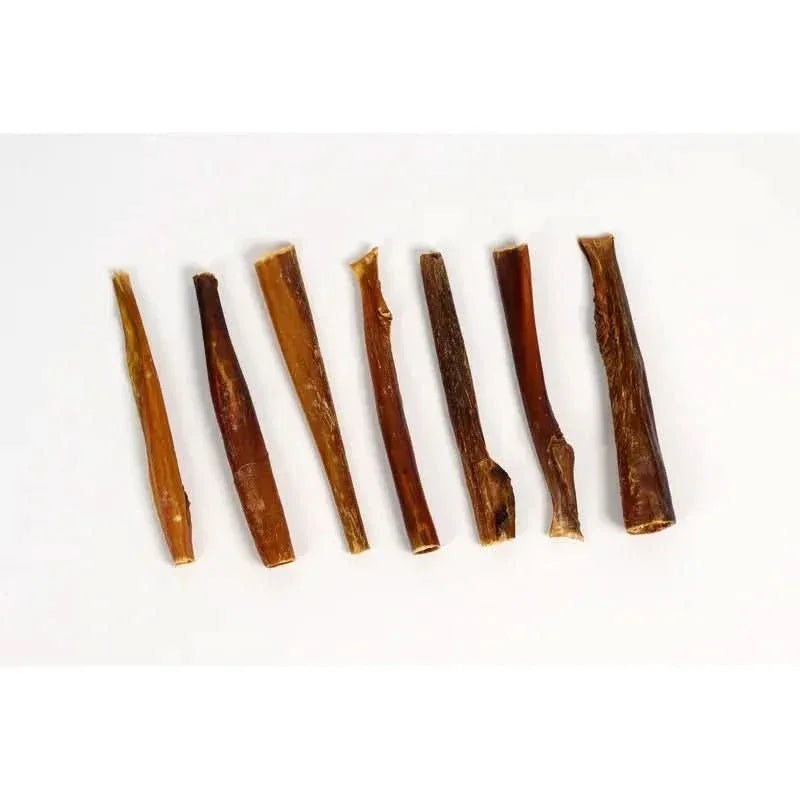 Talis Us Natural Dog Chews Bully Sticks Skin for Dogs 6” 6 oz