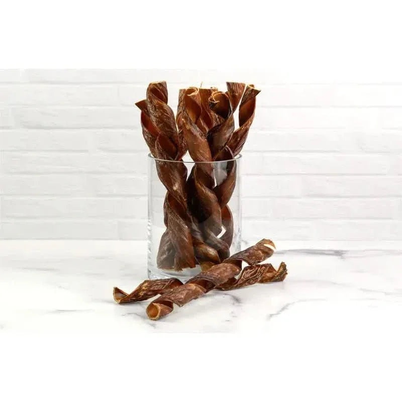 Talis Us Pet Safe Beef Jerky Springs for Dogs 5-6″ 20 Units