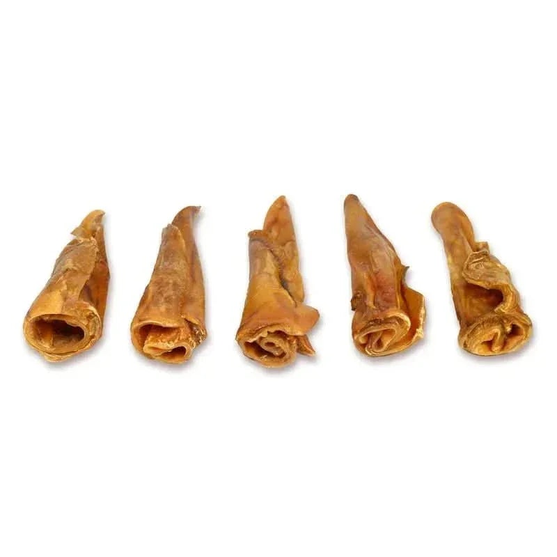 Talis Us Pig Ear Cannoli Dog Treats – Premium Chewy Snack