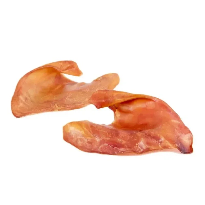 Talis Us Pig Ears for Dogs  Delicious Chew Treats 6 Count
