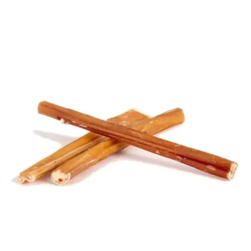 Talis Us Premium Bully Sticks for Dogs – Natural Chews 6 inch 6 Count Small