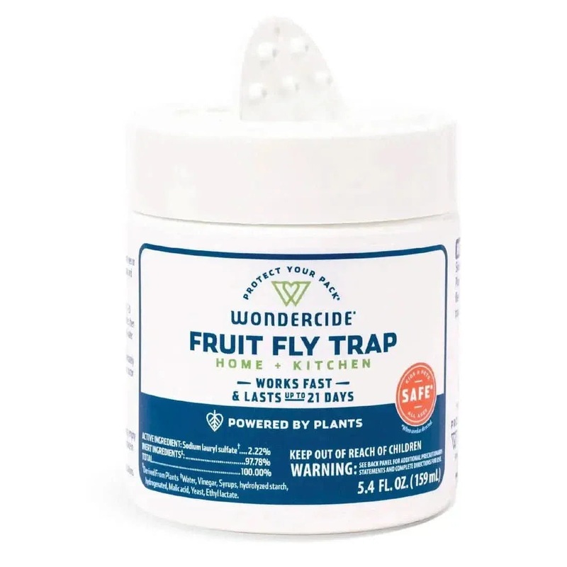 Wondercide Fruit Fly Home & Kitchen Trap