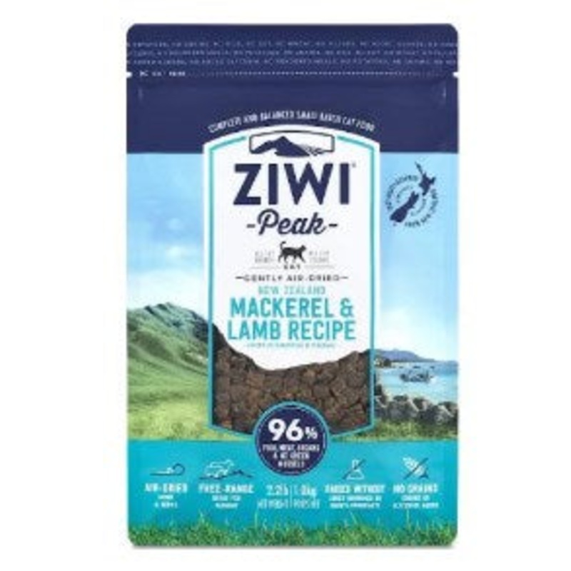 Ziwi Peak Air-dried Cat Food  All Natural High Protein Grain Free & Limited …