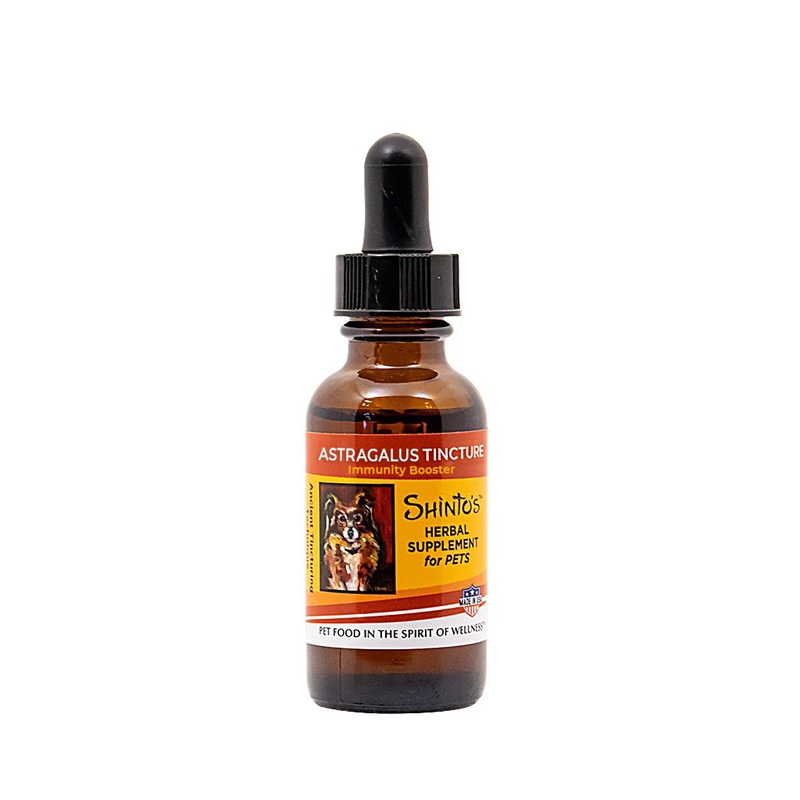 Astragalus Tincture – 1 oz Immune & Longevity Support