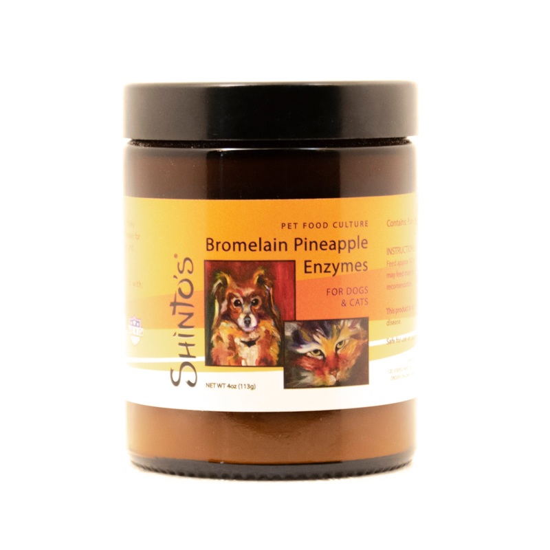 Bromelain Pineapple Enzyme – Digestive & Anti-Inflammatory Support