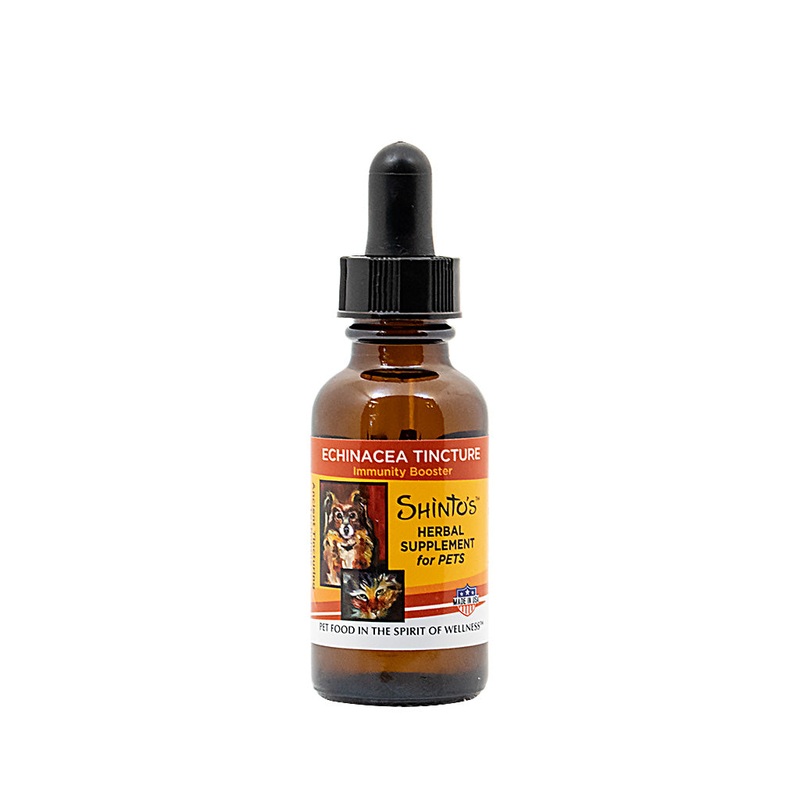 Echinacea Tincture – 1 oz – Immune Support & Wellness Boost