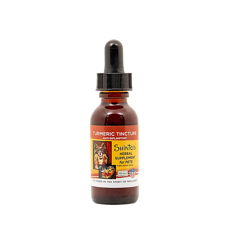 Shinto Turmeric Tincture – 1oz Bottle