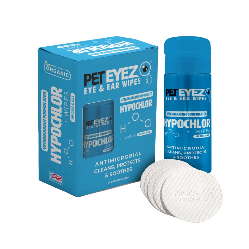 Advanced Eye & Wound Care for Pets | Shintos Pet Food