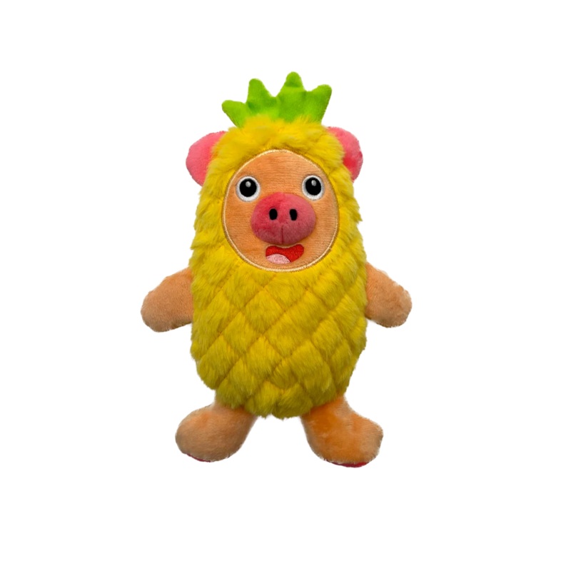 Fika’s Freaky Friends Pineapple Pig