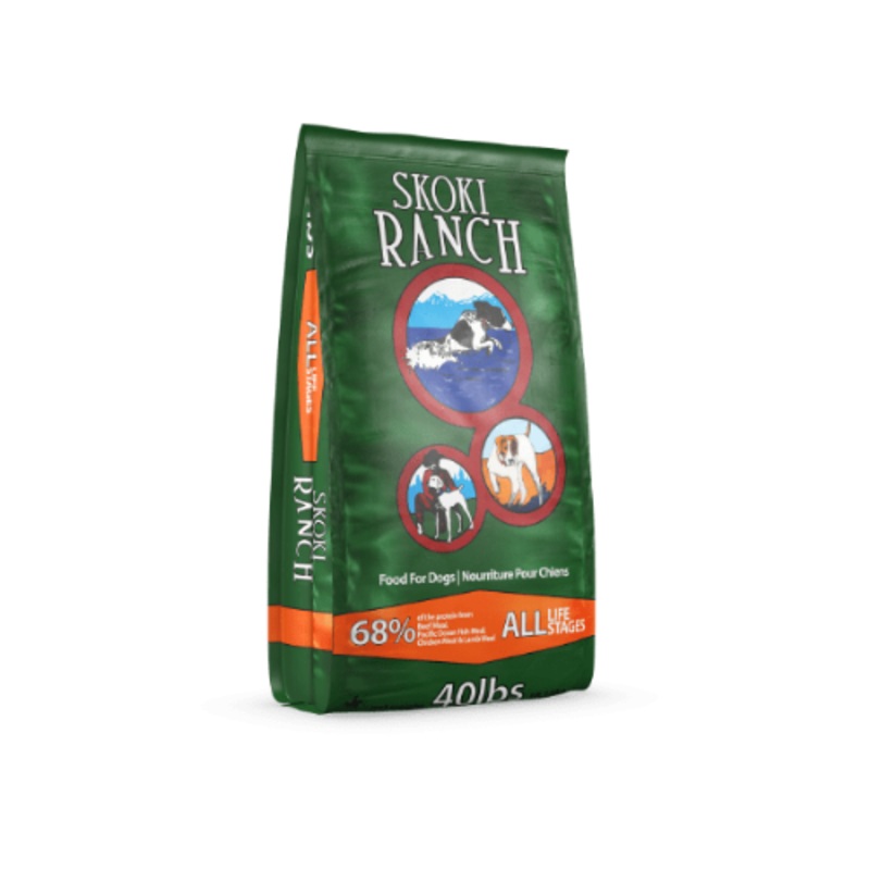FirstMate Skoki Ranch Dry Dog Food 40 lb