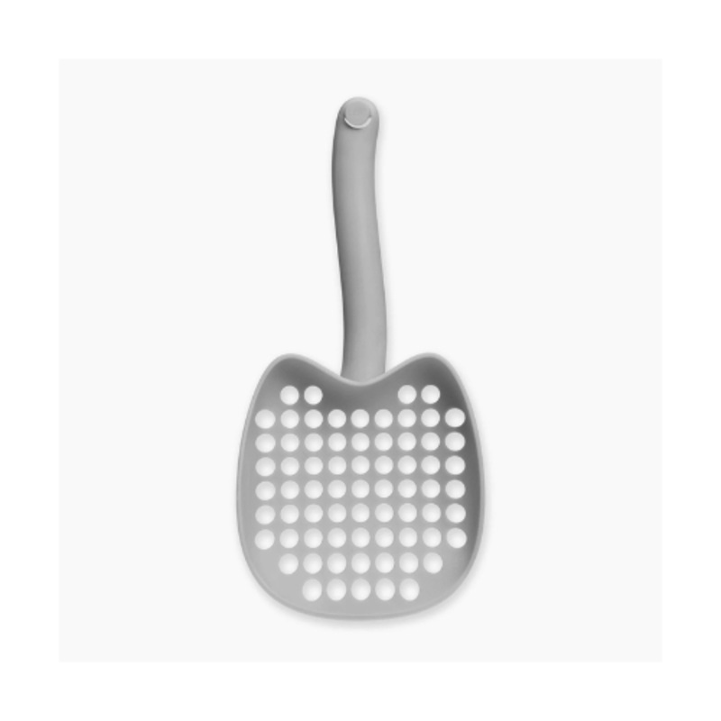 Catit Pixi Cat Litter Scoop Grey