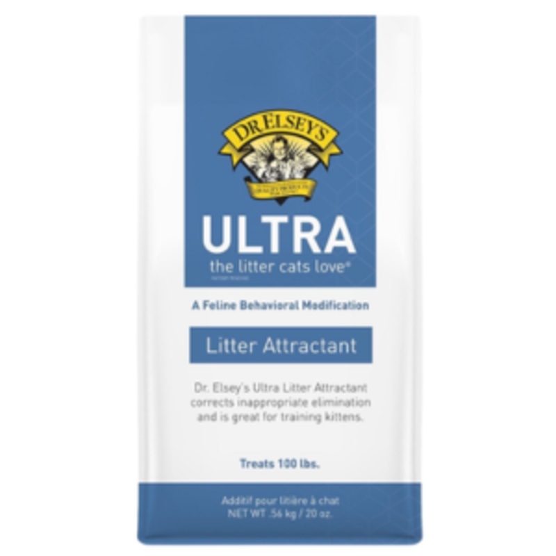 Dr. Elsey’s Precious Cat Ultra Litter Attractant, 20-oz