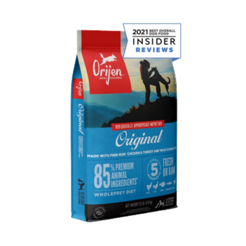 Orijen Original Grain-Free Dry Dog Food 4.5 lbs