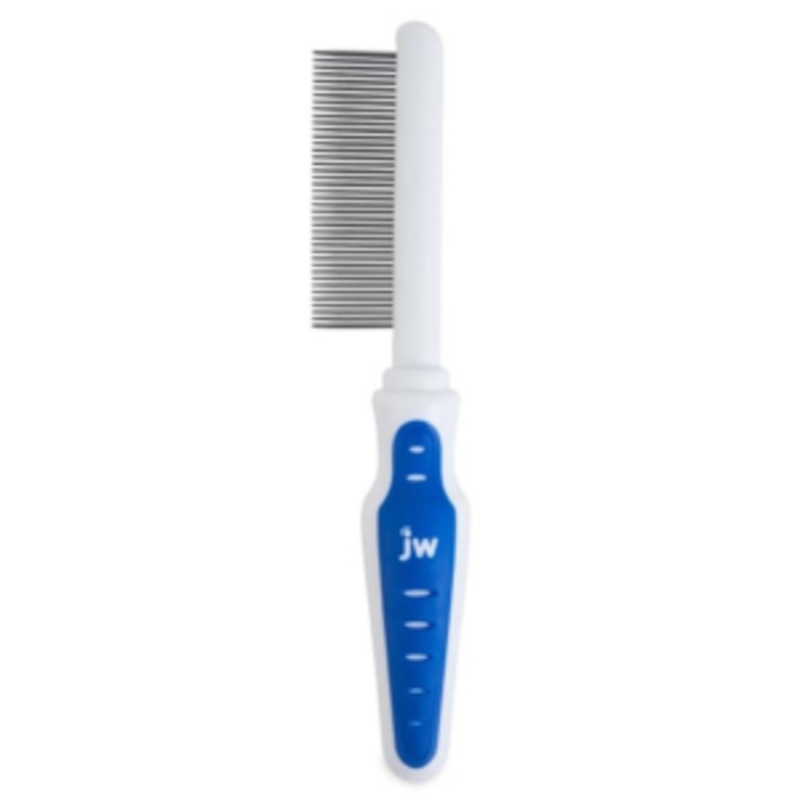JW Pet GripSoft Fine Tooth Comb