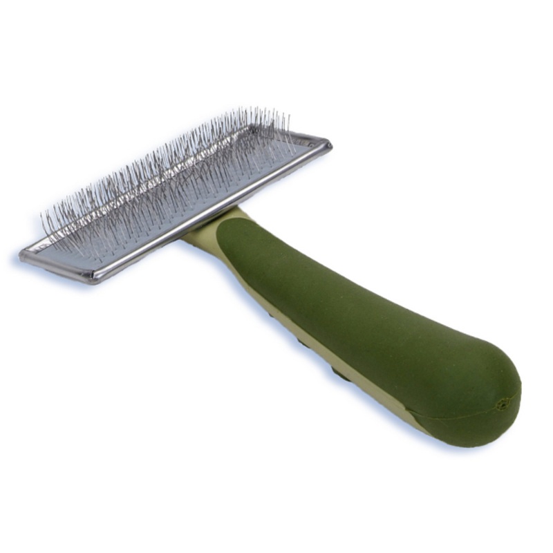 Safari Cat Soft Slicker Brush