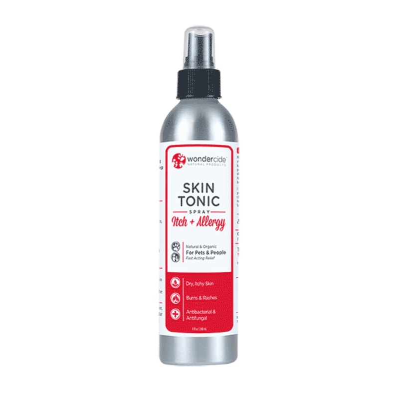 Wondercide Skin Tonic Spray Itch & Allergy 8oz