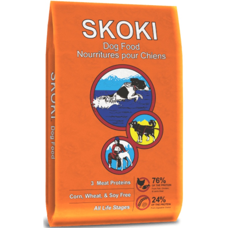 FirstMate Skoki Dry Dog Food 40 lb