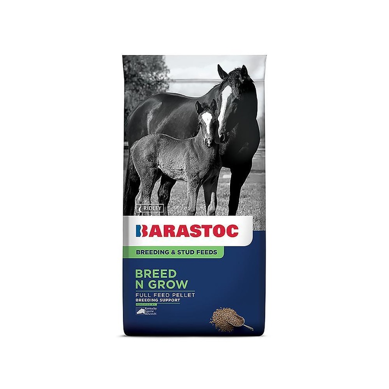 Barastoc Breed-N-Grow 20kg
