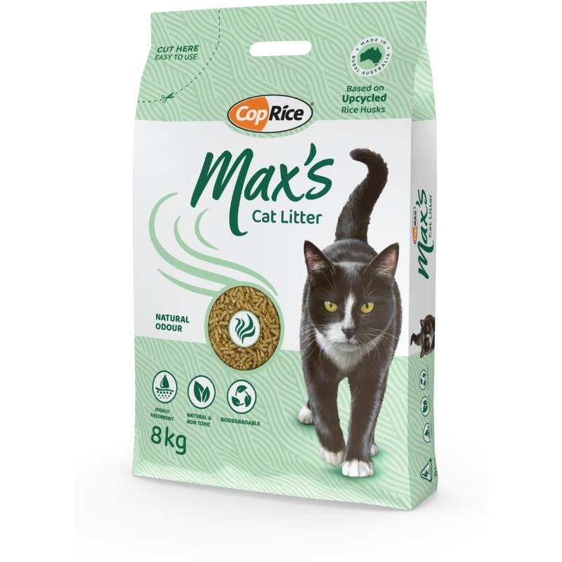 Maxs Cat Litter Coprice 12.5kg