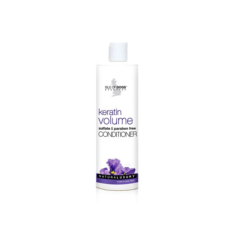Isle Of Dogs Keratin Volume Conditioner 16oz