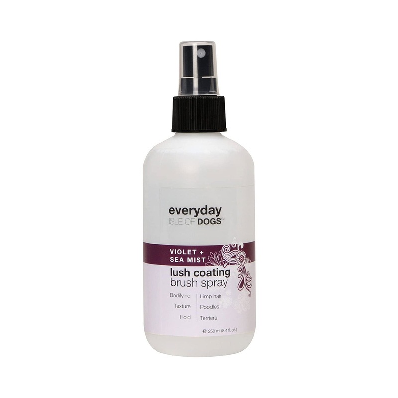 Isle Of Dogs Lush Coat Spray 8.4oz