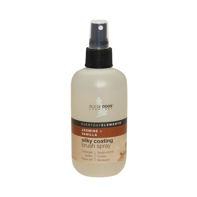 Isle Of Dogs Silky Coat Spray 8.4oz