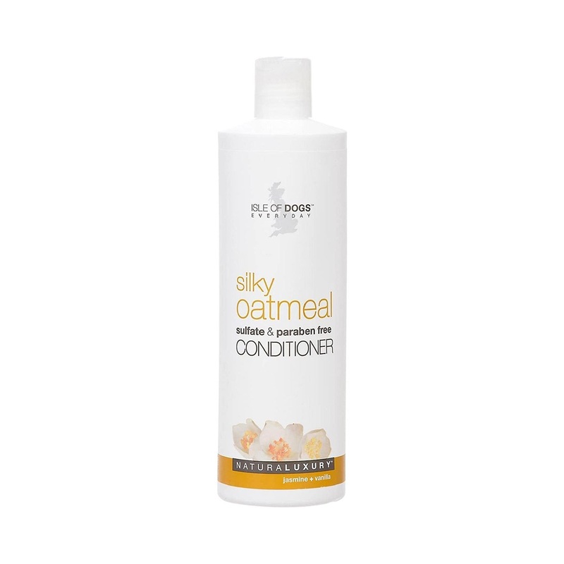 Isle Of Dogs Silky Oatmeal Conditioner 16oz