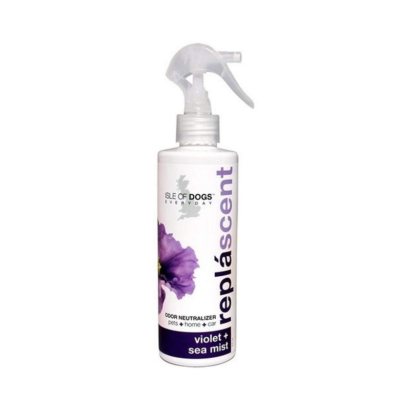 Isle Of Dogs Violet & Sea Mist Replascent Spray 8oz