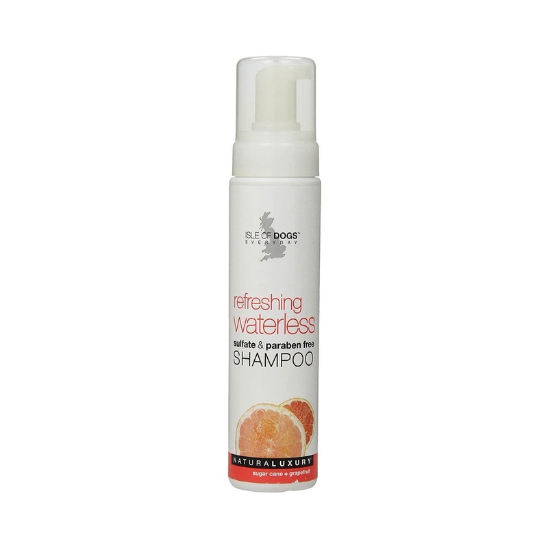 Isle Of Dogs Waterless Shampoo 9oz