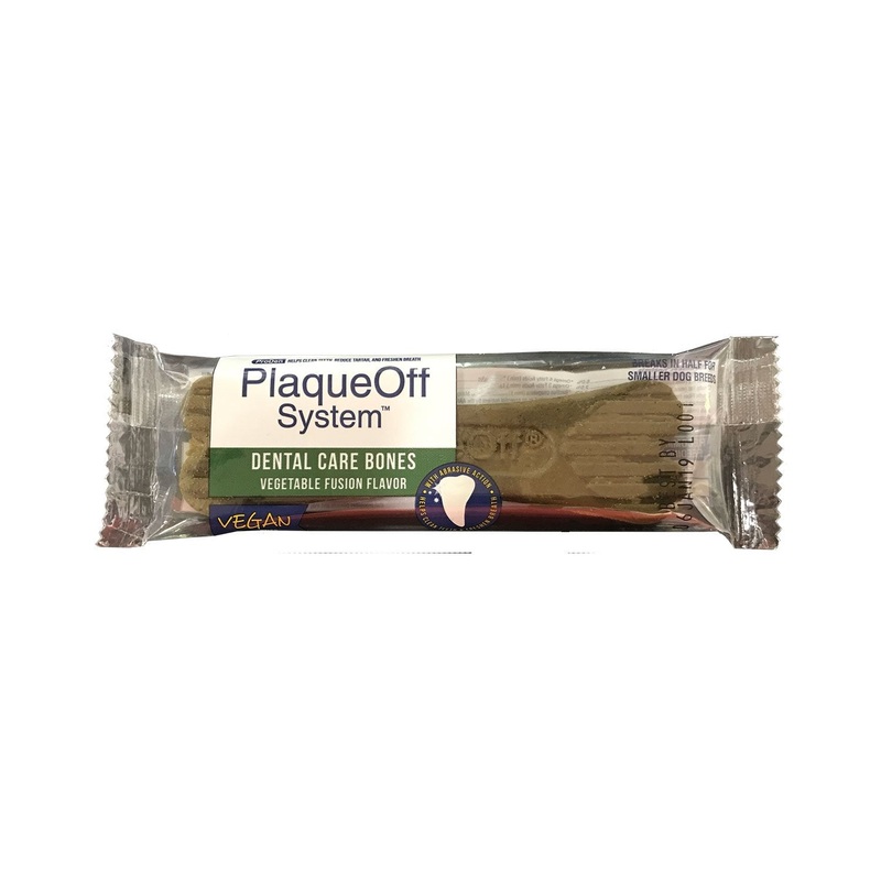 Plaque Off Dental Bone 1.3oz