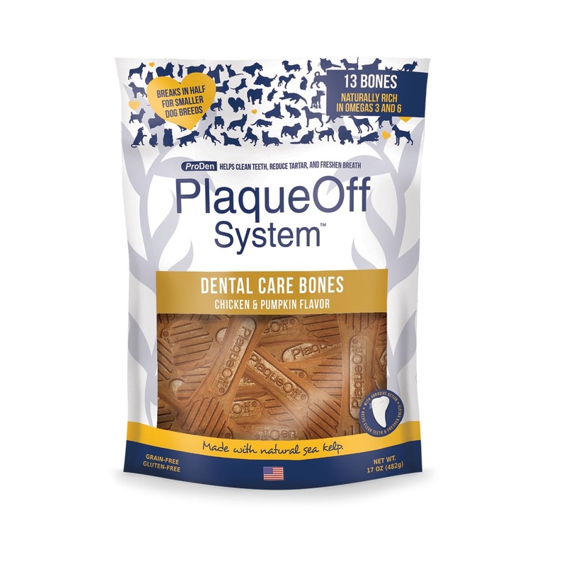 Plaque Off Dental Bone Chicken 17oz