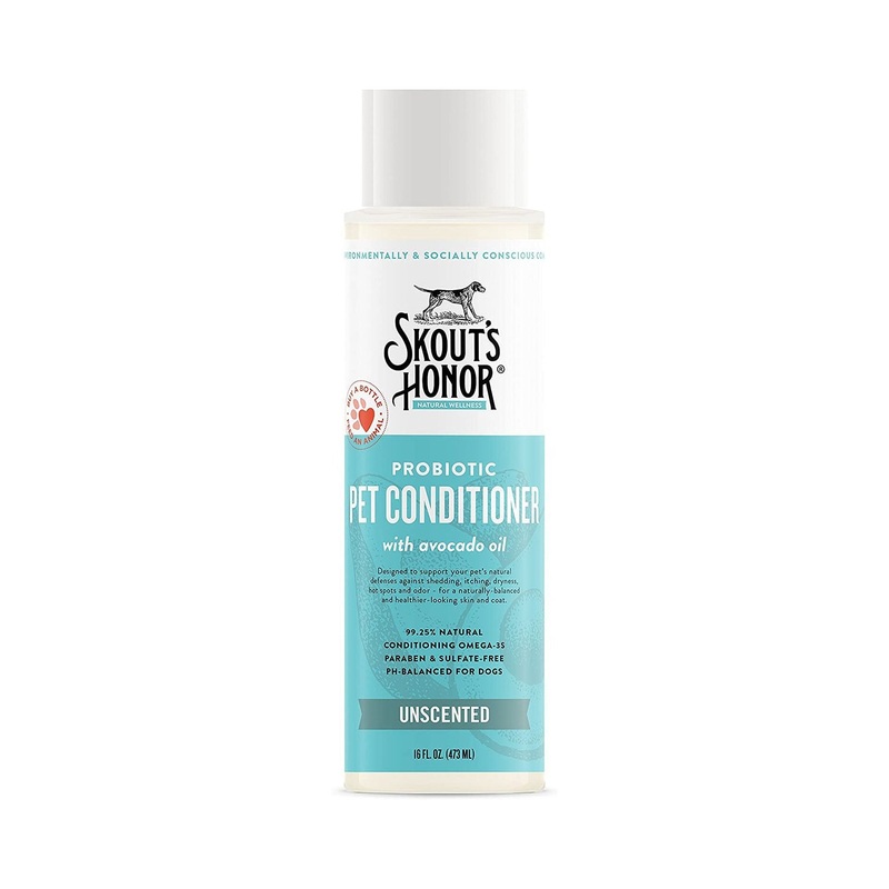 Skout’s Honor Probiotic Conditioner Unscented 16oz