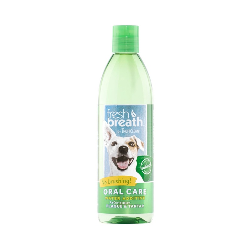 TropiClean Fresh Breath 16oz