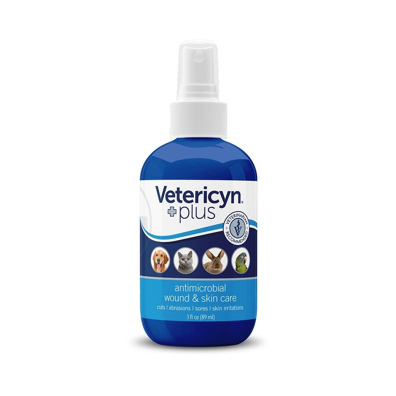 Vetericyn Wound & Skin Traveler 3oz