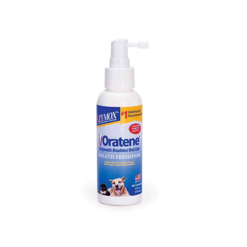 Zymox Oratene Breath Freshener 4oz