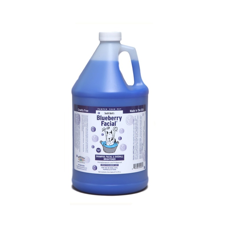 South Bark Blueberry Facial 12oz