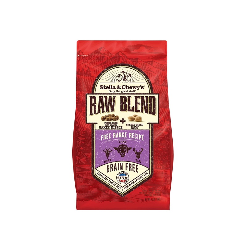 Stella & Chewy’s Raw Blend Free Range 3.5lb