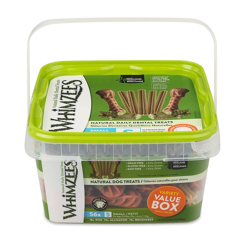 Whimzees Variety Pack Small 56pk