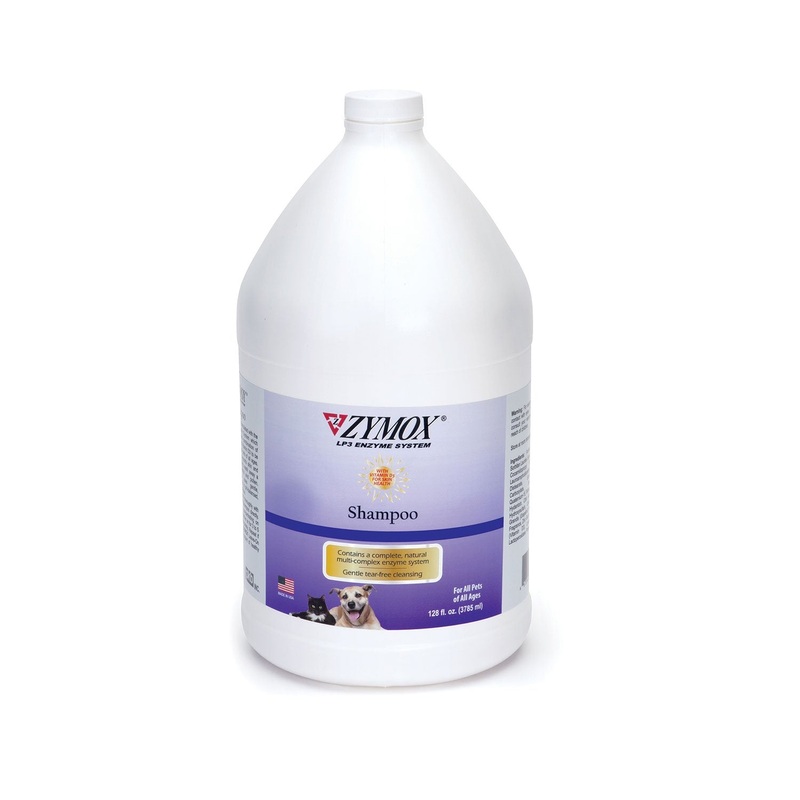 Zymox Enzymatic Shampoo 1fl oz