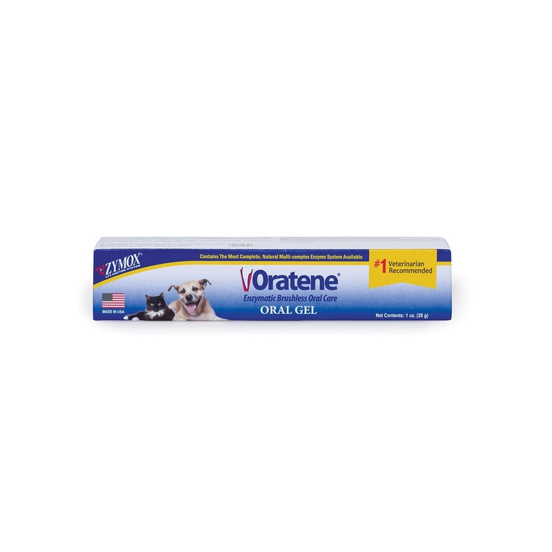 Zymox Oratene Antiseptic Gel 1oz