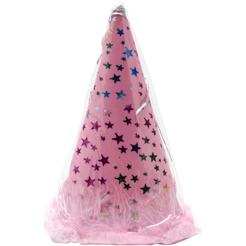 Charming Pet Party Hat Pink LG – DISC